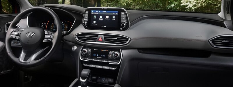 New 2020 Hyundai Santa Fe Coconut Creek Florida