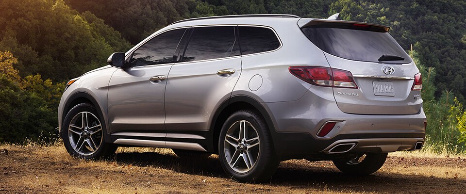 2018 Santa Fe Coconut Creek Hyundai