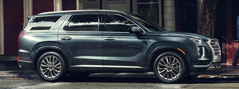 2020 Hyundai Palisade Coconut Creek Florida