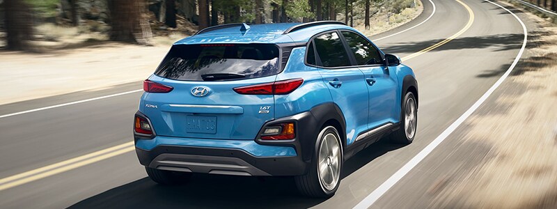 2019 Hyundai Kona Coconut Creek Florida