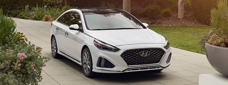 New 2018 Sonata Coconut Creek Florida