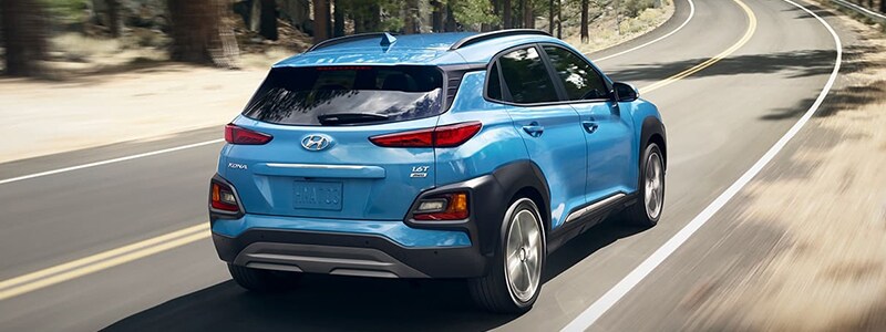 2020 Hyundai Kona Coconut Creek Florida