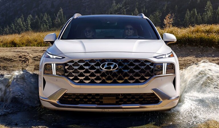 2021 Hyundai Santa Fe Coconut Creek Florida