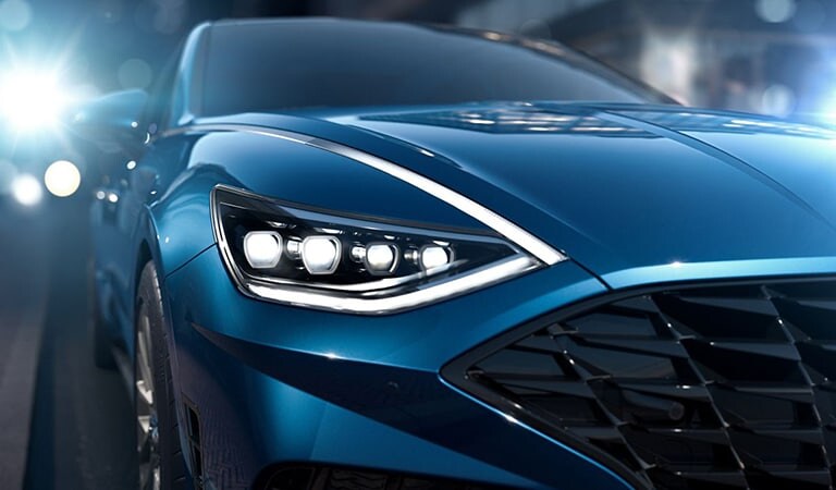 New 2020 Hyundai Sonata Coconut Creek FL