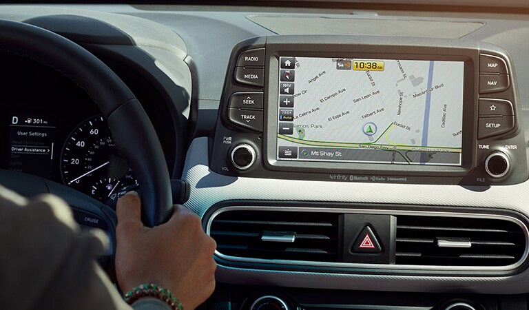 New 2019 Hyundai Kona Coconut Creek FL