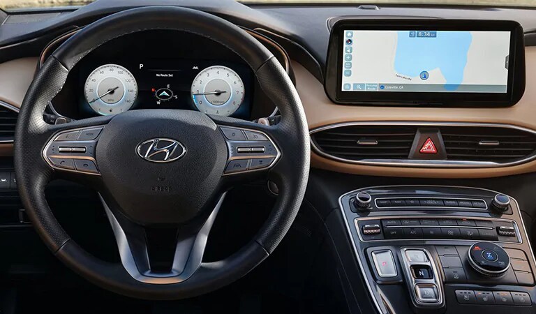 Coconut Creek Florida 2021 Hyundai Santa Fe