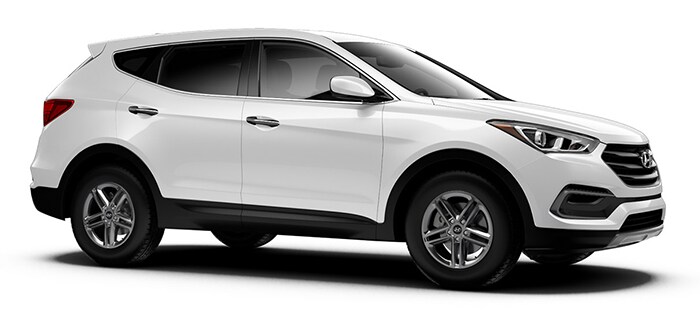 2018 Hyundai Santa Fe Sport