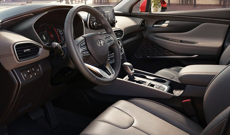 New 2020 Hyundai Santa Fe Coconut Creek FL