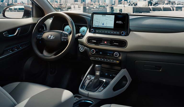 New 2022 Hyundai Kona Coconut Creek Florida