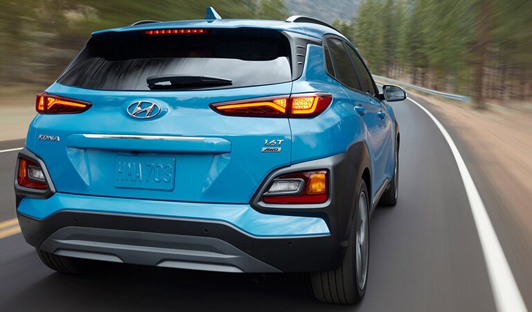 New 2021 Hyundai Kona Coconut Creek FL