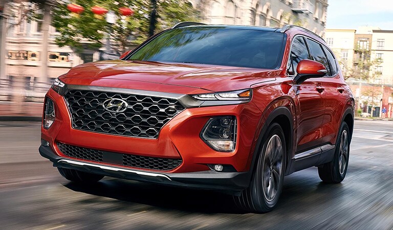 New 2019 Hyundai Santa Fe Coconut Creek FL
