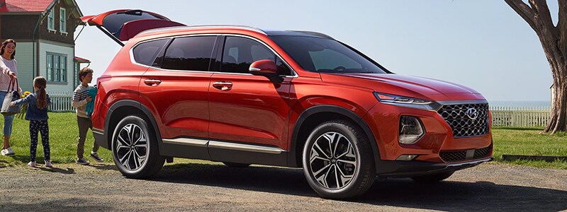 2019 Hyundai Santa Fe Coconut Creek Florida