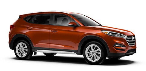 2018 Hyundai Tucson SEL Plus