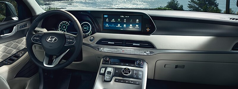 New 2020 Hyundai Palisade Coconut Creek Florida