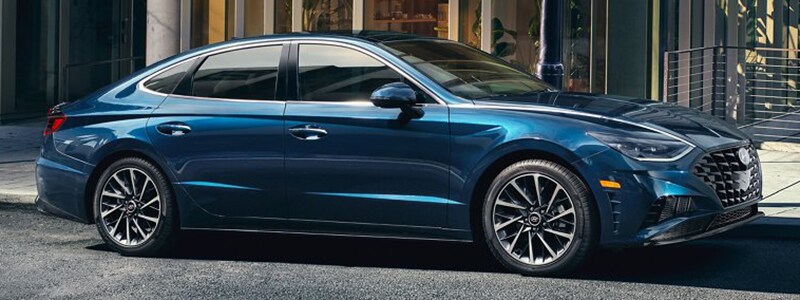 2020 Hyundai Sonata Coconut Creek Florida