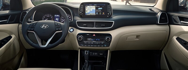 New 2020 Hyundai Tuscon Coconut Creek Florida