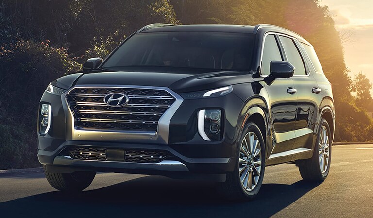 New 2020 Hyundai Palisade Coconut Creek FL