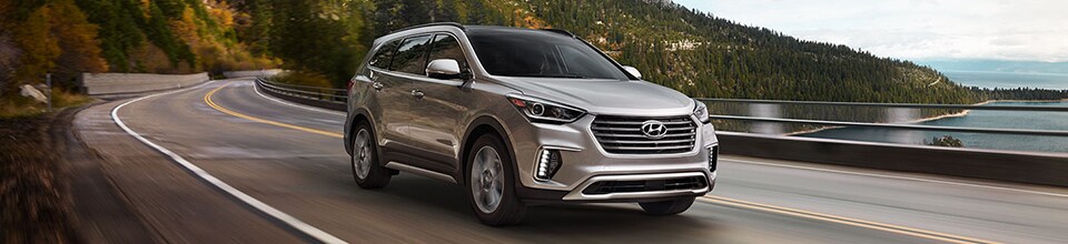 New 2018 Hyundai Santa Fe Coconut Creek FL