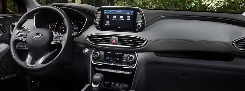 New 2019 Hyundai Santa Fe Coconut Creek Florida
