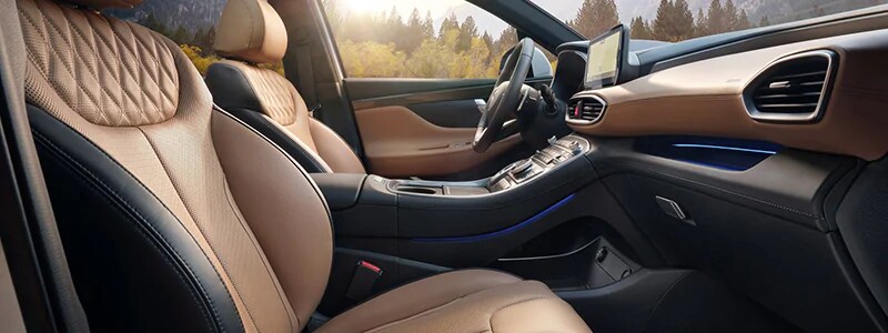Coconut Creek FL 2021 Hyundai Santa Fe