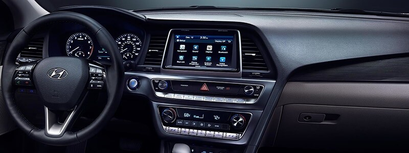 New 2019 Hyundai Sonata Coconut Creek Florida