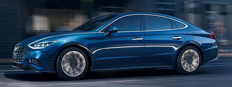 New 2021 Hyundai Sonata Coconut Creek FL