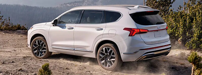 New 2021 Hyundai Santa Fe Coconut Creek FL
