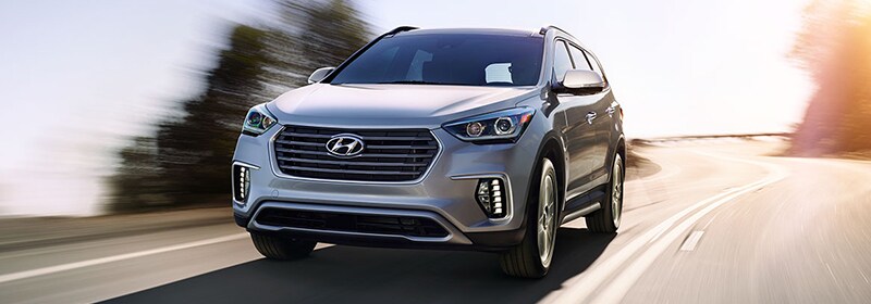 New 2018 Hyundai Santa Fe Florida