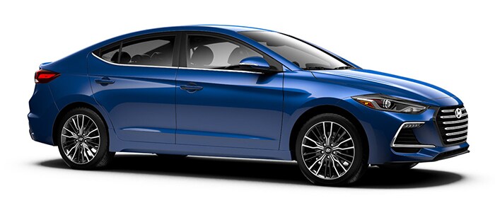 2018 Hyundai Elantra Sport