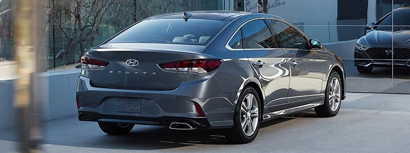 New 2019 Sonata Coconut Creek Florida