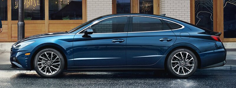 New 2020 Sonata Coconut Creek Florida