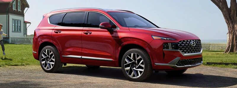 2021 Hyundai Santa Fe Coconut Creek FL