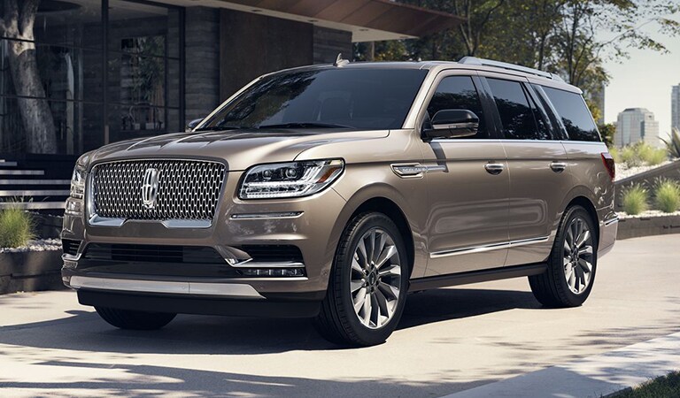 Lincoln Navigator