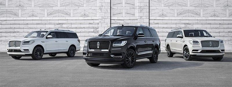 New 2021 Lincoln Navigator Coconut Creek FL