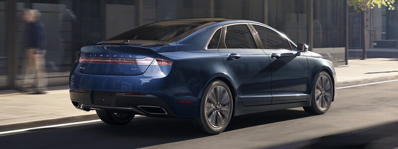 2020 Lincoln MKZ Coconut Creek Florida