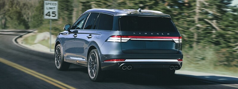2020 Lincoln Aviator Coconut Creek Florida