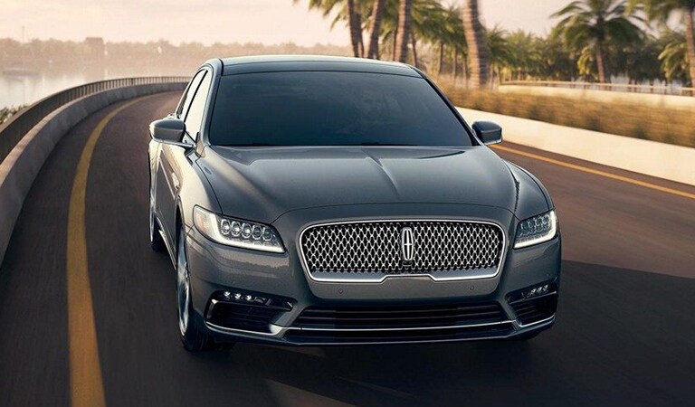Lincoln Continental