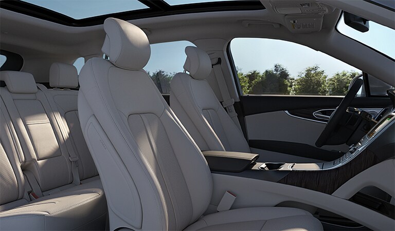 New 2020 Lincoln Nautilus Coconut Creek FL