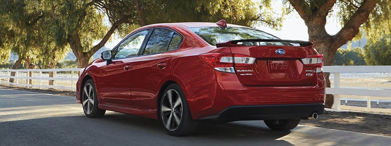 Coconut Creek Subaru 2018 Impreza