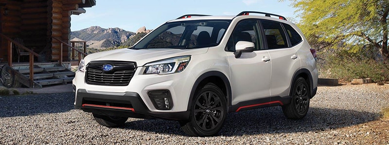 New 2019 Forester Coconut Creek Florida