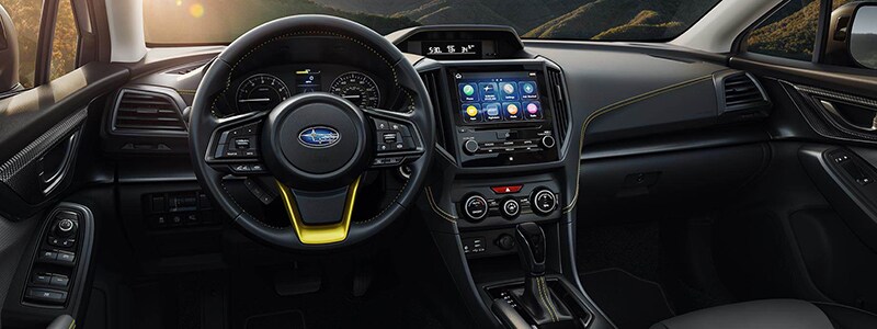 New 2021 Subaru Crosstrek Coconut Creek Florida