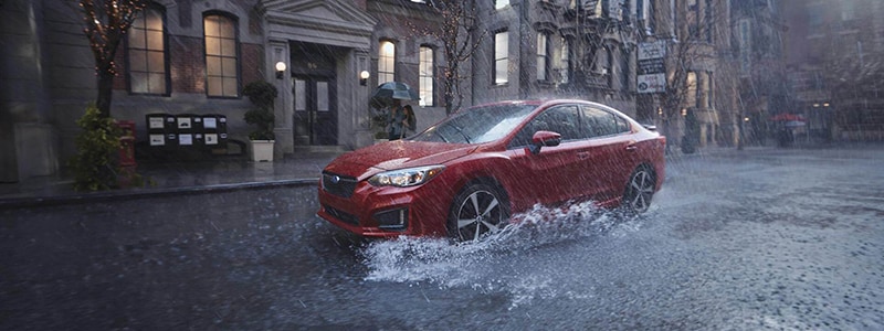 New Impreza Coconut Creek Subaru