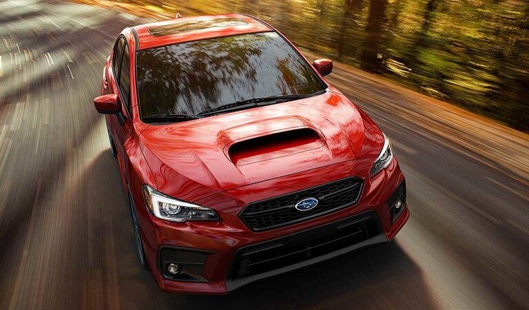 New 2021 Subaru WRX Coconut Creek Florida