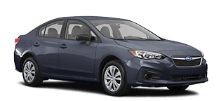2018 Subaru Impreza 2.0i Sedan