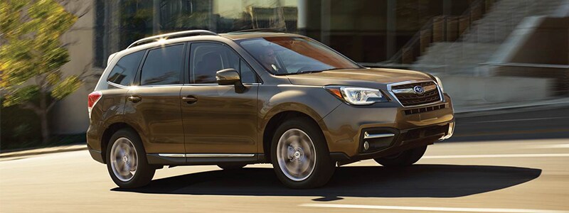 New 2018 Forester Coconut Creek Florida