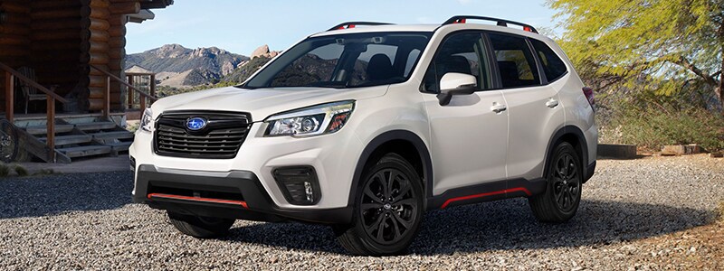 New 2021 Subaru Forester Coconut Creek FL