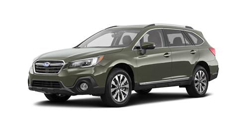 2018 Outback 3.6R Touring