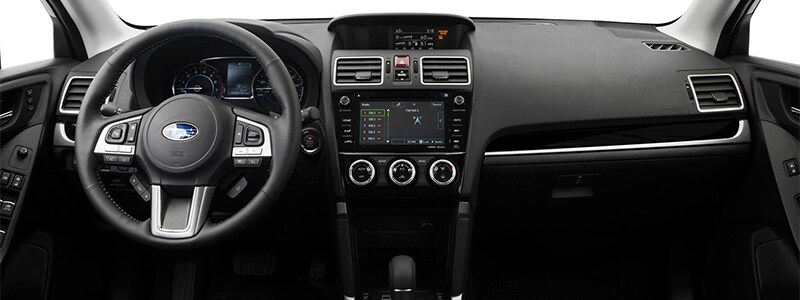 New 2018 Subaru Forester Coconut Creek Florida