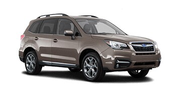 2018 Subaru Forester 2.5i Touring