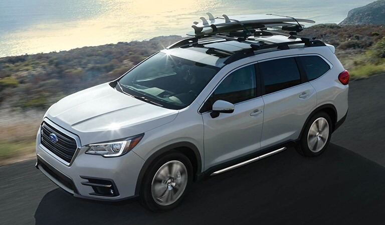 New 2020 Subaru Ascent Coconut Creek FL